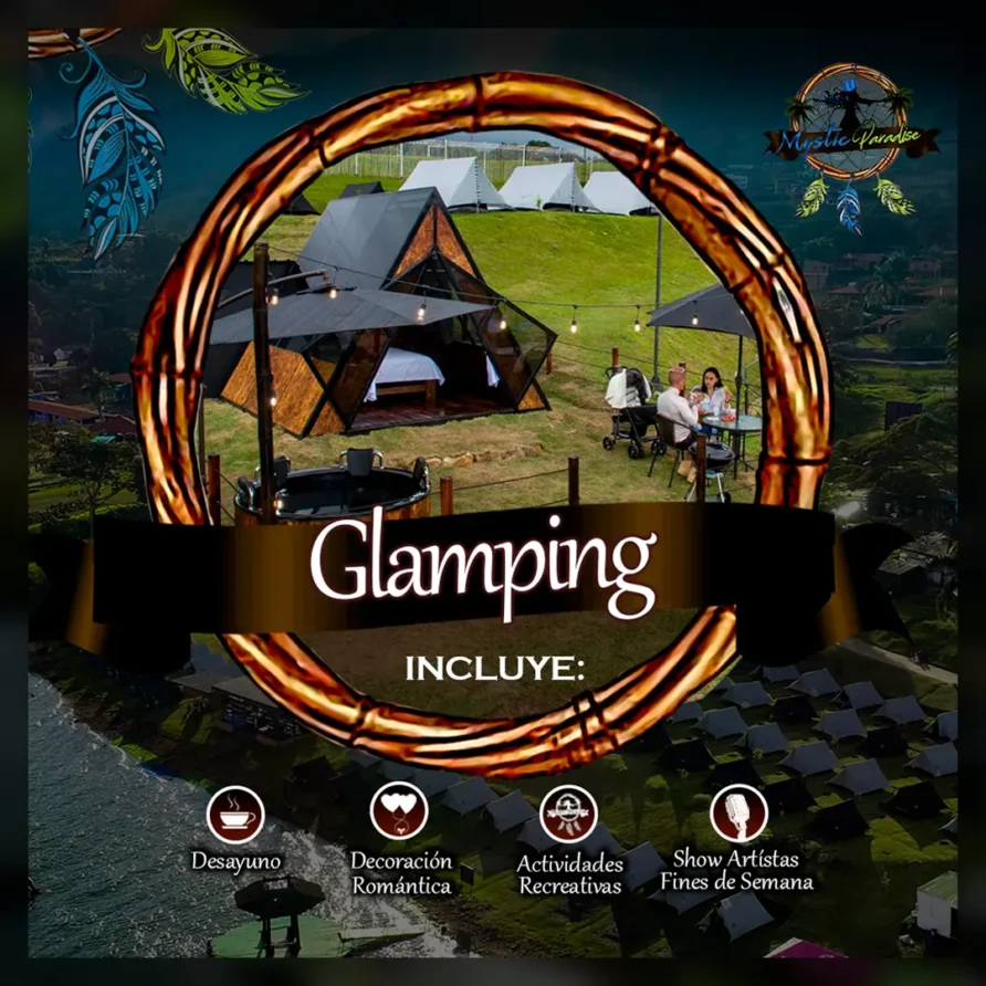 glamping 1
